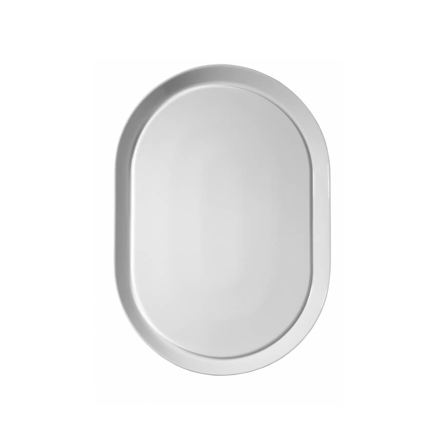 Plano(b) 40x28 Kayık Tb. Dekorsuz
