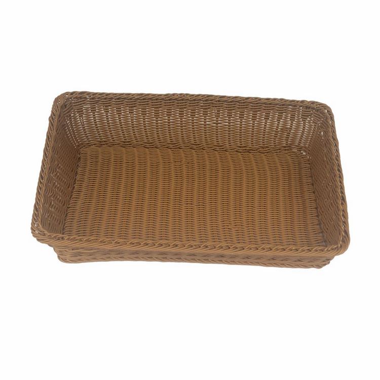 Pls.ekmek Sepeti Eğimli 50*30*5/10 Cm