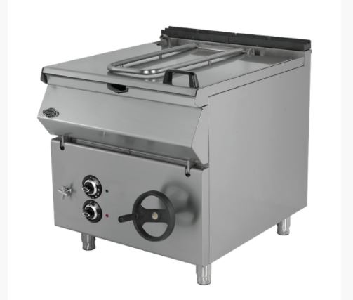 Empero Plus Devrilir Tava Elektrikli 50lt , 800*730*850 mm (EMP.PLS.DTE.50)