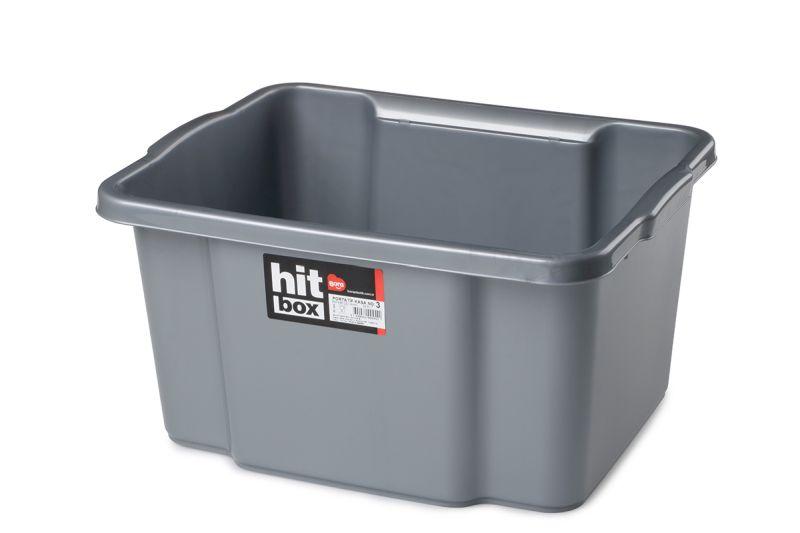 Bora Portatif Kasa 24.9 Litre (BO454)