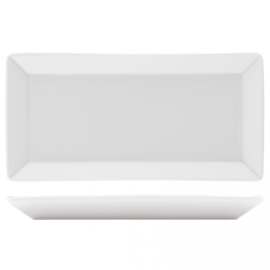 Perge 46 Cm Kayık Tb.(45,5x26) Dekorsuz
