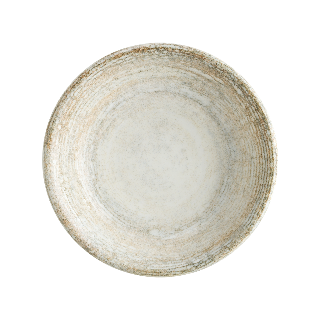 Bonna Patera Gourmet Çukur Tabak 15 Cm 500 Cc