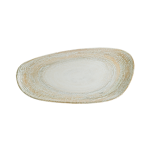 Bonna Patera Vao 36 cm Dikdörtgen Tabak