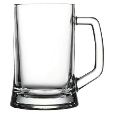 Paşabahçe Pub 55229 Kulplu Bira Bardak 660 cc H:155 mm