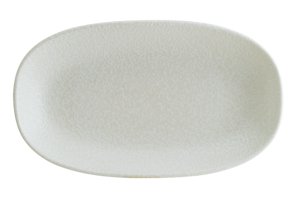 Punto Beyaz 15 Cm Oval Servis Tabağı