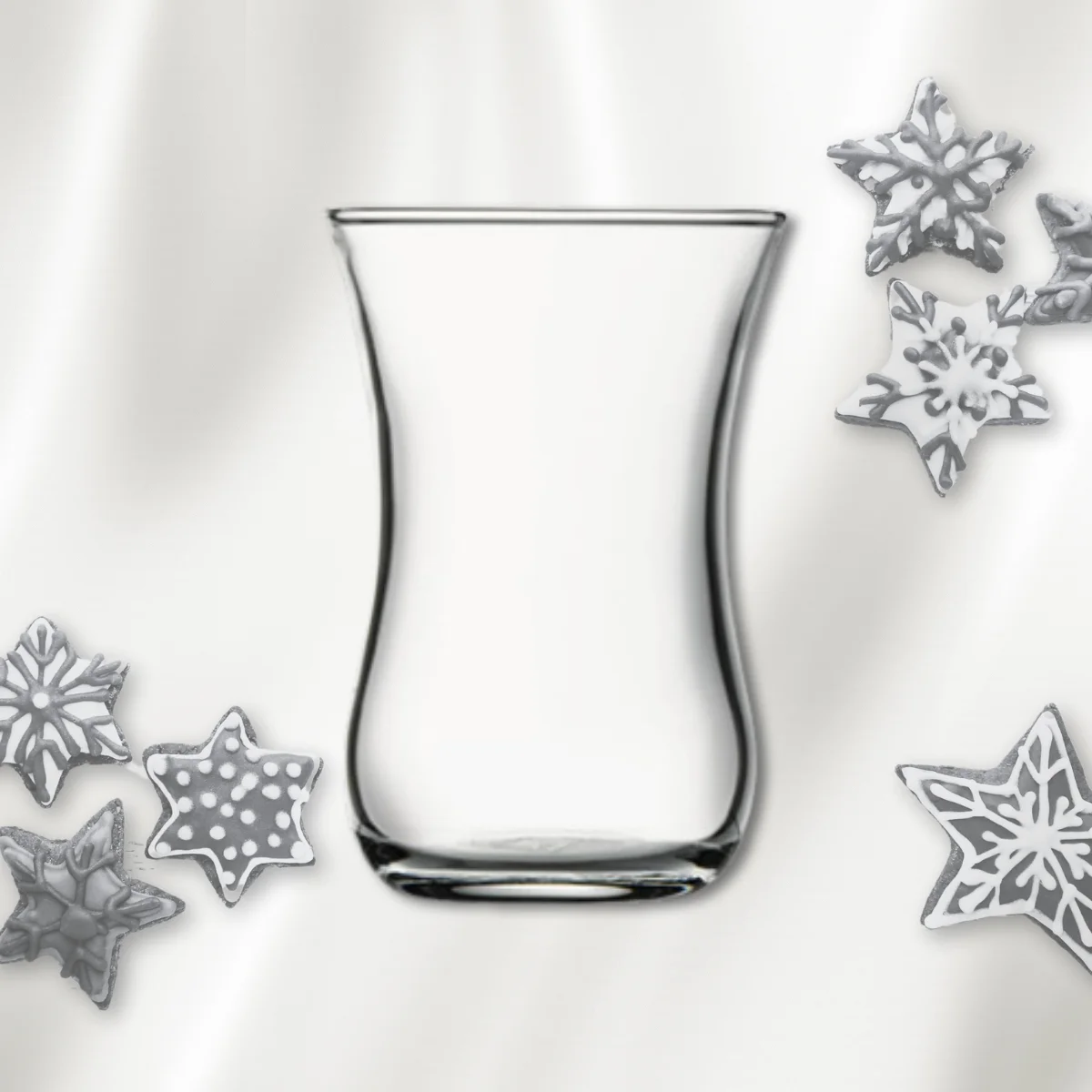 Paşabahçe Kandilli 42011 Çay Bardağı Sade 90 cc H:76 mm Paşabahçe Kandilli 42011 Çay Bardağı Sade 90 cc H:76 mm