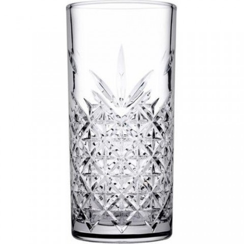 Paşabahçe Timeless 520205 Meşrubat Bardak 12 li 365cc H:156 Mm