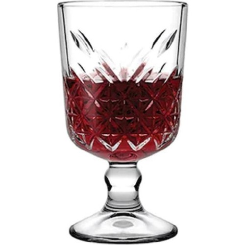 Paşabahçe Timeless 440376 Şarap Kadehi 320 cc H:150 mm