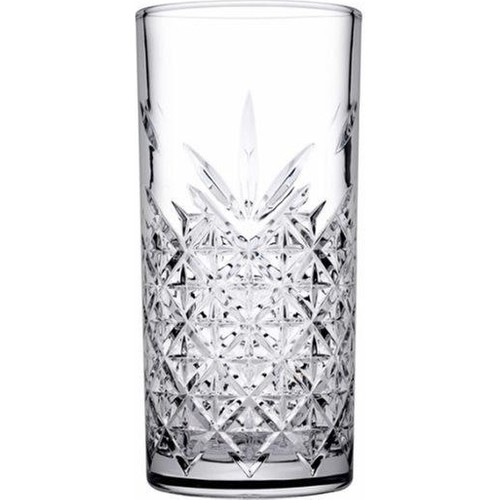 Paşabahçe Timeless 520205 Meşrubat Bardak 365cc H:156 Mm