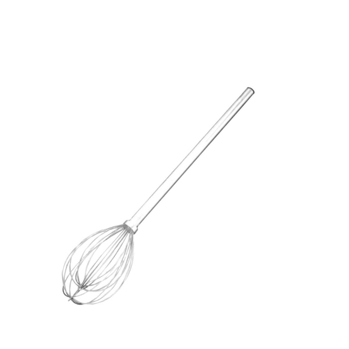 Paslanmaz Çırpma Teli - 30 cm