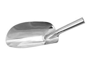 Paslanmaz Şaşula (kürek) 3 Paslanmaz Şaşula (kürek) 3