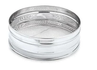 Paslanmaz Seyrek Kalbur 20 Cm Paslanmaz Seyrek Kalbur 20 Cm