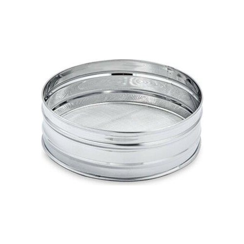 Paslanmaz Un Eleği 30 cm Paslanmaz Un Eleği 30 cm