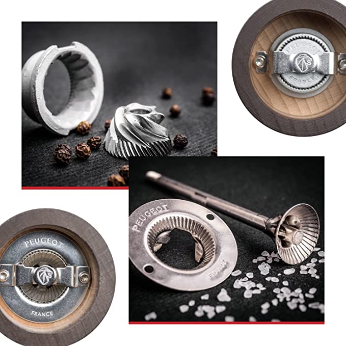 Peugeot Karabiber Değirmeni Paris 18 cm ( PEU-097SCR8704181 ) Peugeot Karabiber Değirmeni Paris 18 cm ( PEU-097SCR8704181 )