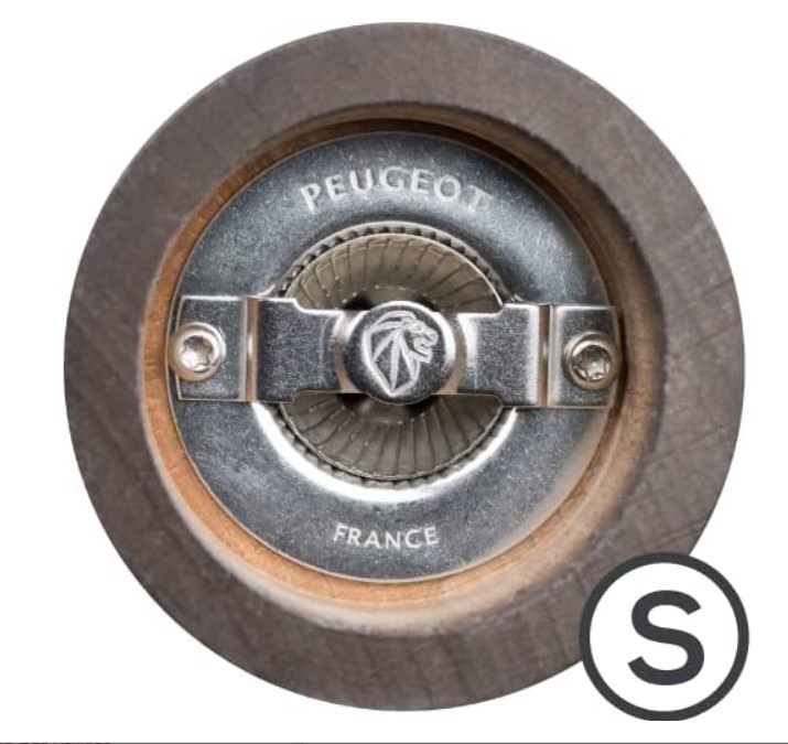 Peugeot Tuz Değirmeni Paris 18 cm ( PEU-097SCR870418SME1 ) Peugeot Tuz Değirmeni Paris 18 cm ( PEU-097SCR870418SME1 )