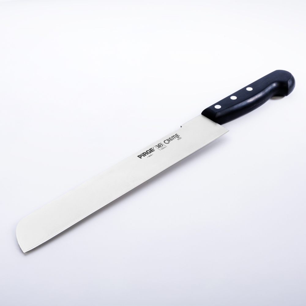 Pirge Creme Hamur Bıçağı - Çeneli 27 cm (91311)