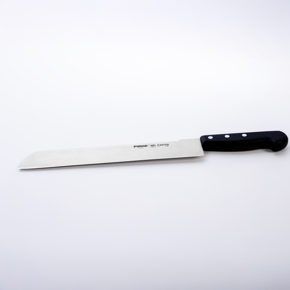 Pirge Creme Hamur Bıçağı - Çeneli 27 cm (91311)