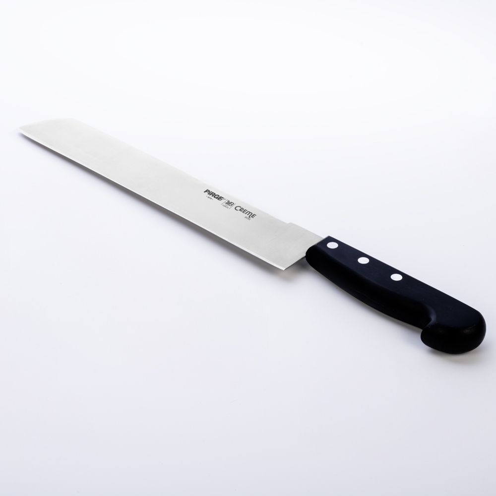 Pirge Creme Hamur Bıçağı - Çeneli 27 cm (91311)