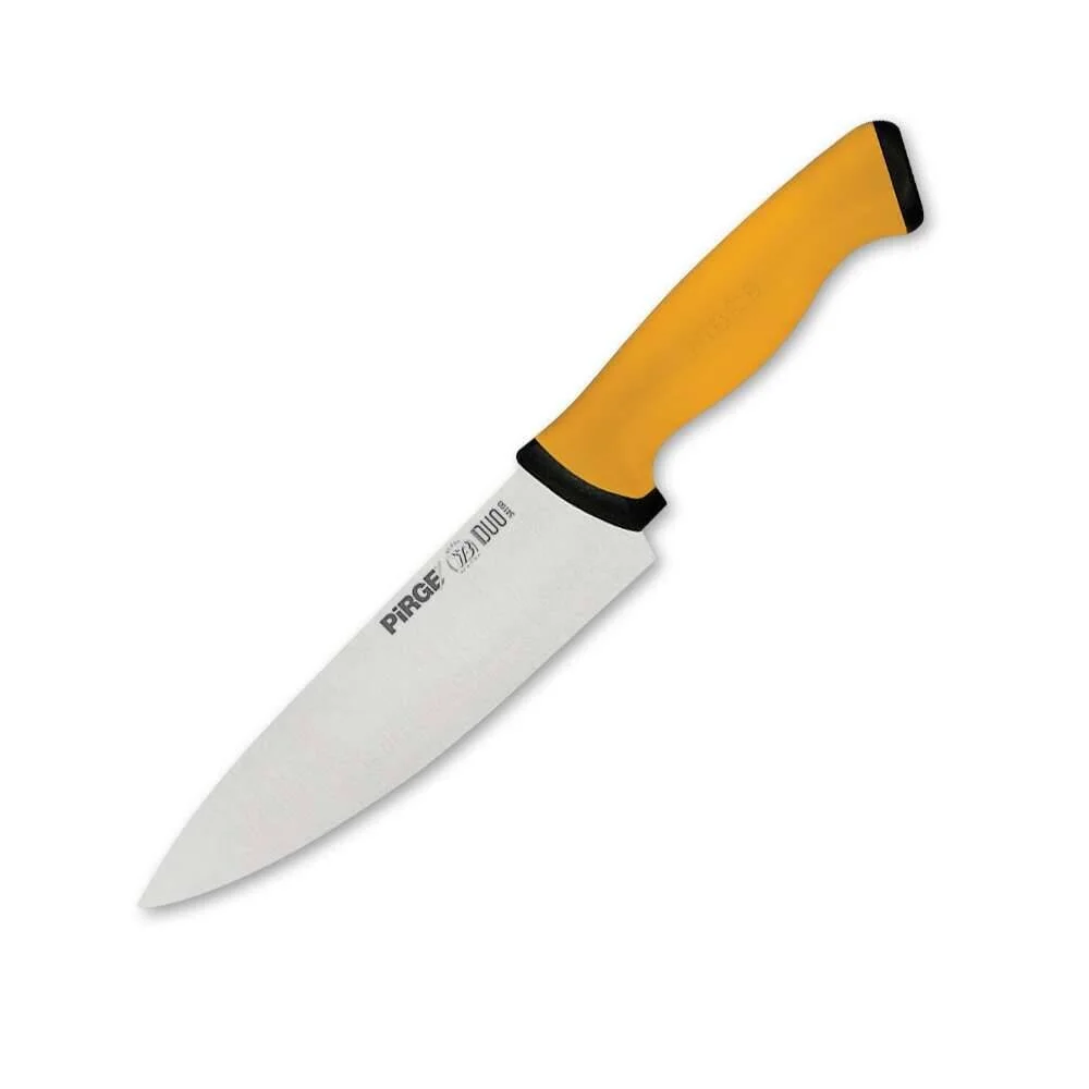 Pirge Duo 19 cm Şef Bıçağı (34160) Pirge Duo 19 cm Şef Bıçağı (34160)