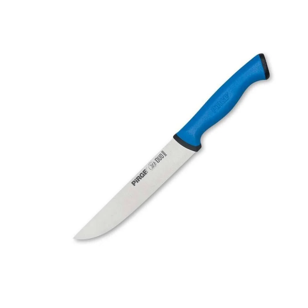 Pirge Duo Mutfak Bıçağı 12,5 cm Kırmızı
