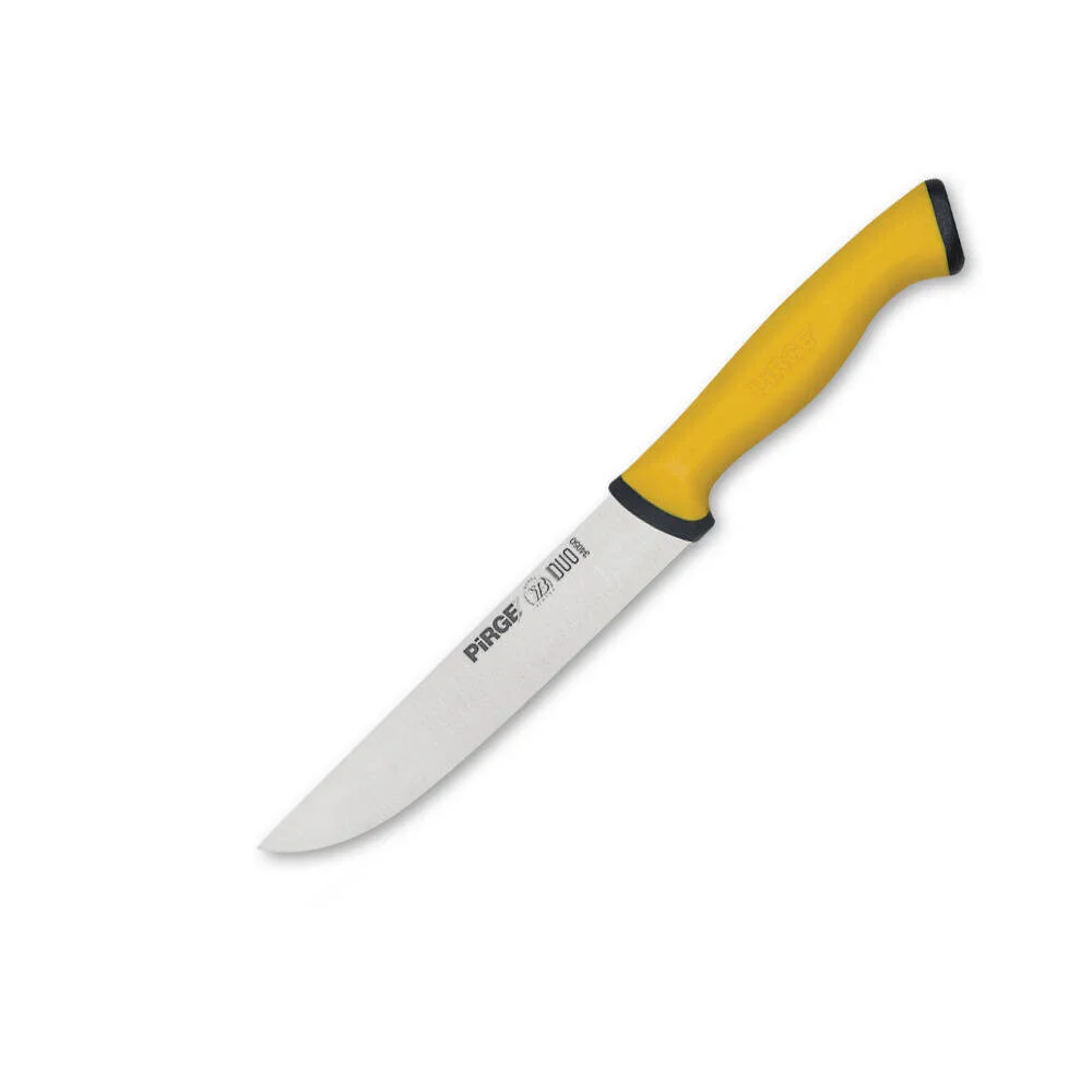 Pirge Duo Mutfak Bıçağı 12,5 cm Kırmızı