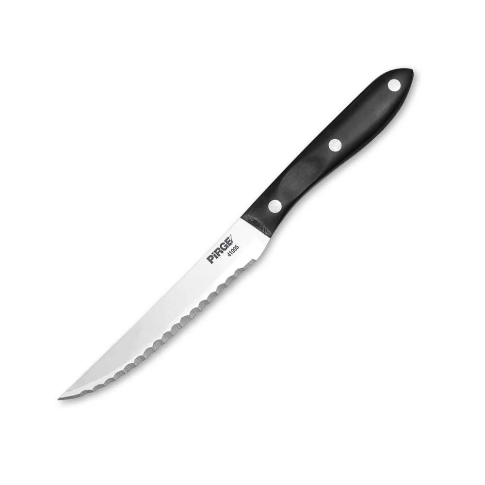 Pirge Pro 2001 Steak Bıçak 12 cm (41095) Pirge Pro 2001 Steak Bıçak 12 cm (41095)