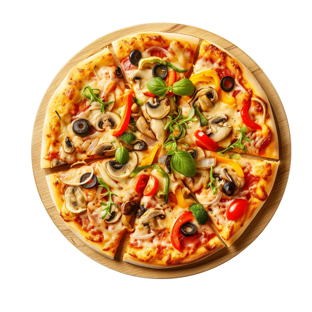 Pizza Tahtası Kontra 30 cm
