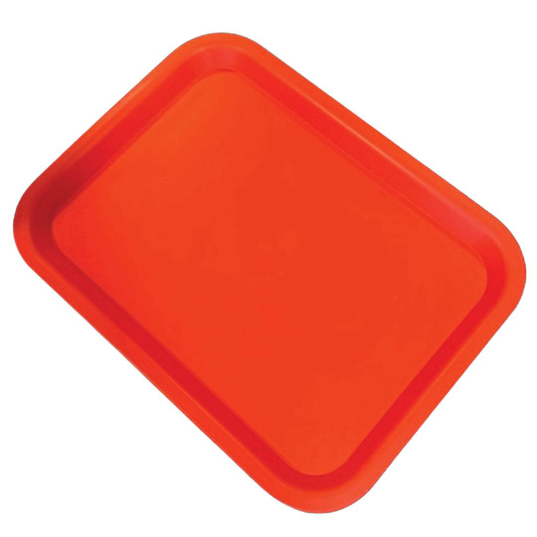 Plastik Servis Tepsi (34,5×26 cm)