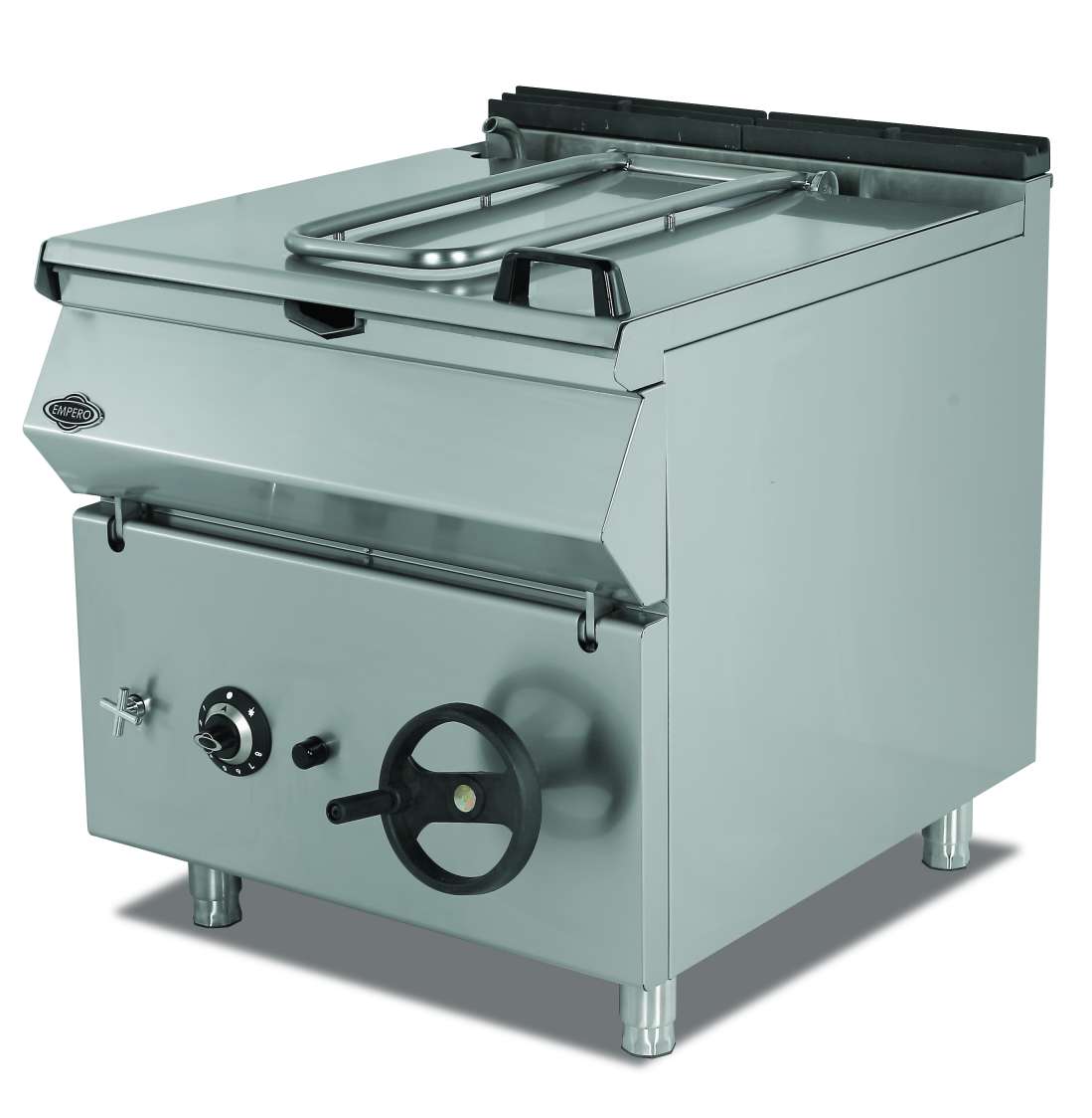 Empero Plus Devrilir Tava Gazlı 80 Lt. 80*90*85 cm Empero Plus Devrilir Tava Gazlı 80 Lt. 80*90*85 cm