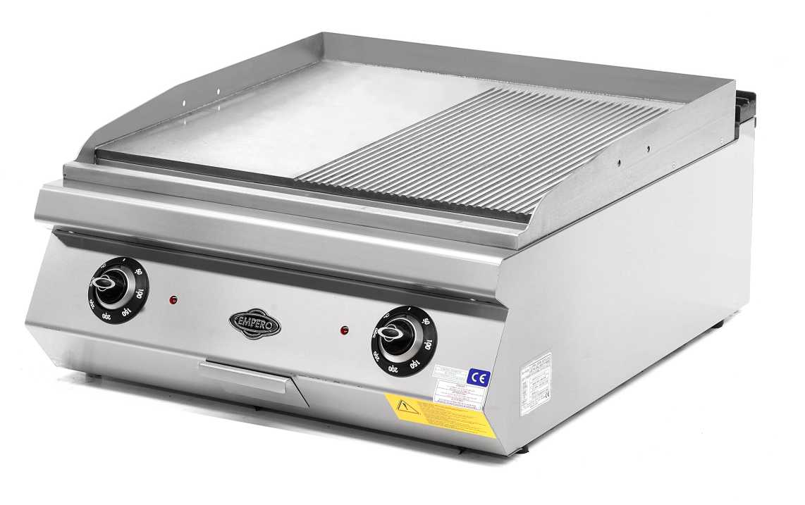 Empero Plus Elektrikli Izgara , Düz + Oluklu 80*73*30 cm (EMP.PLS.7IE022) Empero Plus Elektrikli Izgara , Düz + Oluklu 80*73*30 cm (EMP.PLS.7IE022)