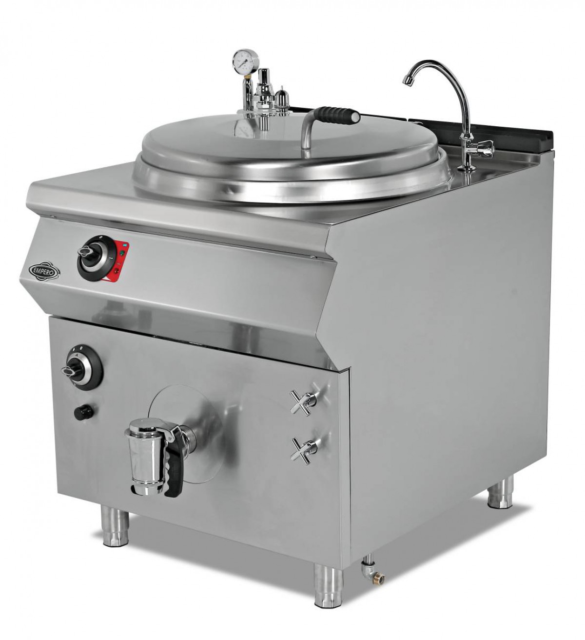 Empero Plus Kaynatma Tenceresi , Gazlı , 70 lt , 800*730*850 mm (EMP.PLS.KTG.70) Empero Plus Kaynatma Tenceresi , Gazlı , 70 lt , 800*730*850 mm (EMP.PLS.KTG.70)