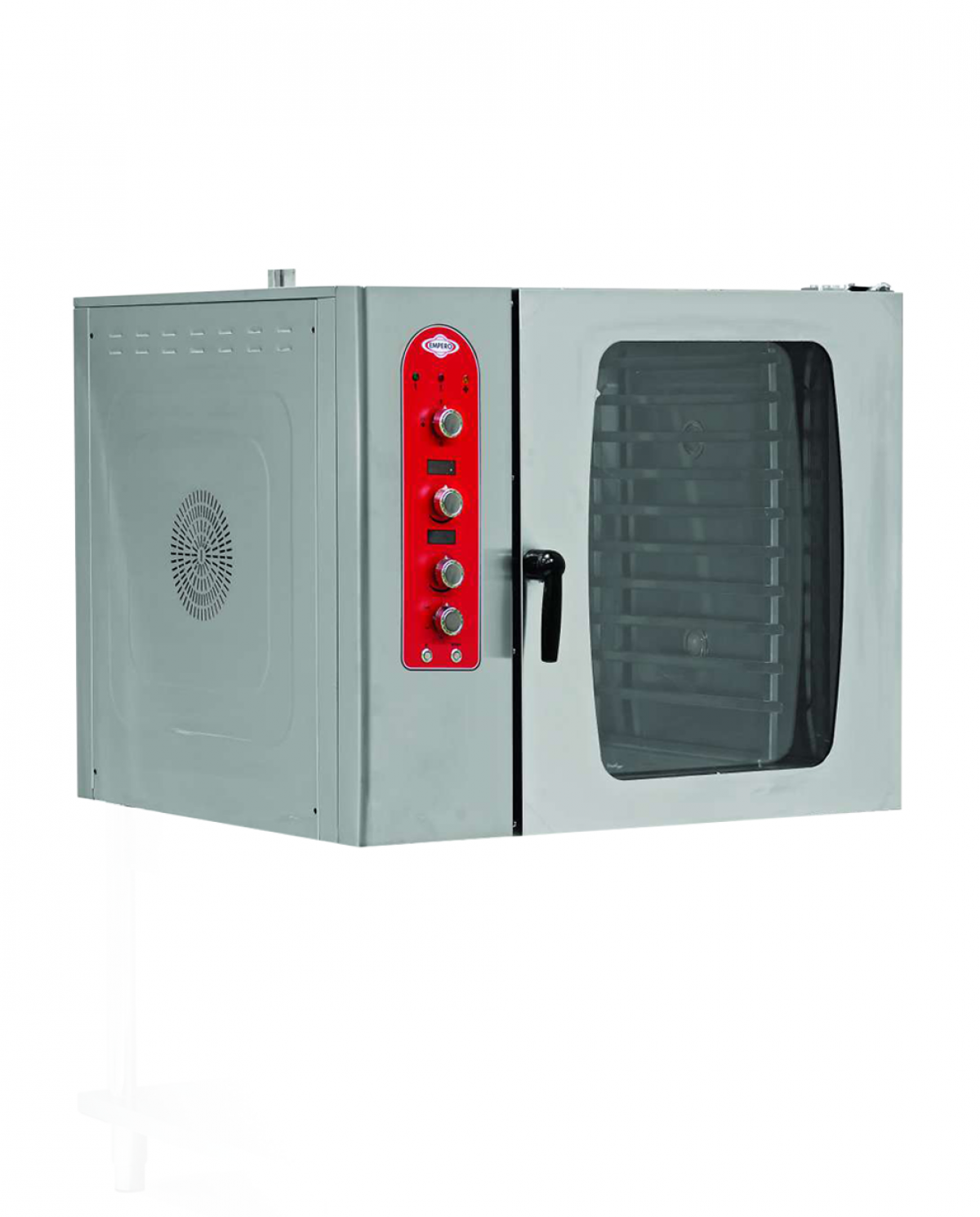 Empero Plus Konveksiyonlu Fırın (Elektrikli) 20*GN1/1 (EMP.EKF-20) Empero Plus Konveksiyonlu Fırın (Elektrikli) 20*GN1/1 (EMP.EKF-20)