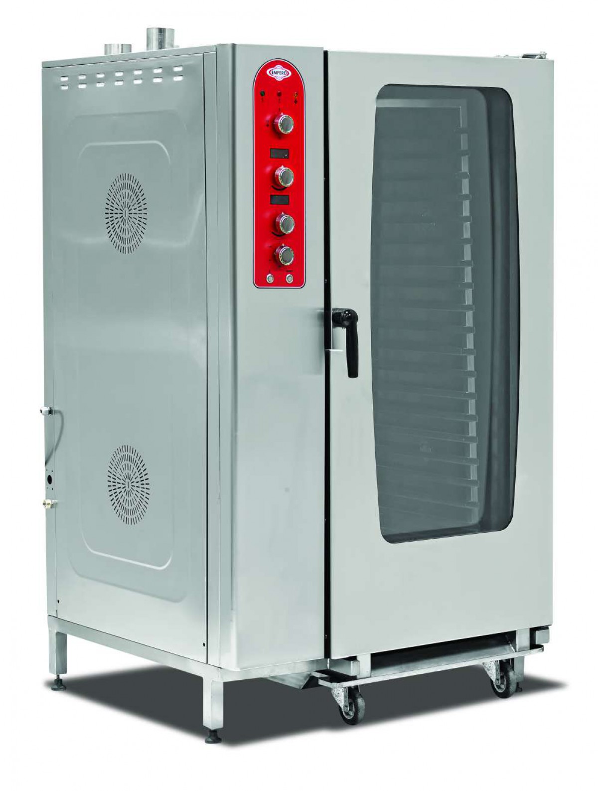 Empero Plus Konveksiyonlu Fırın (Elektrikli) 40*GN1/1 (EMP.EKF-40) Empero Plus Konveksiyonlu Fırın (Elektrikli) 40*GN1/1 (EMP.EKF-40)