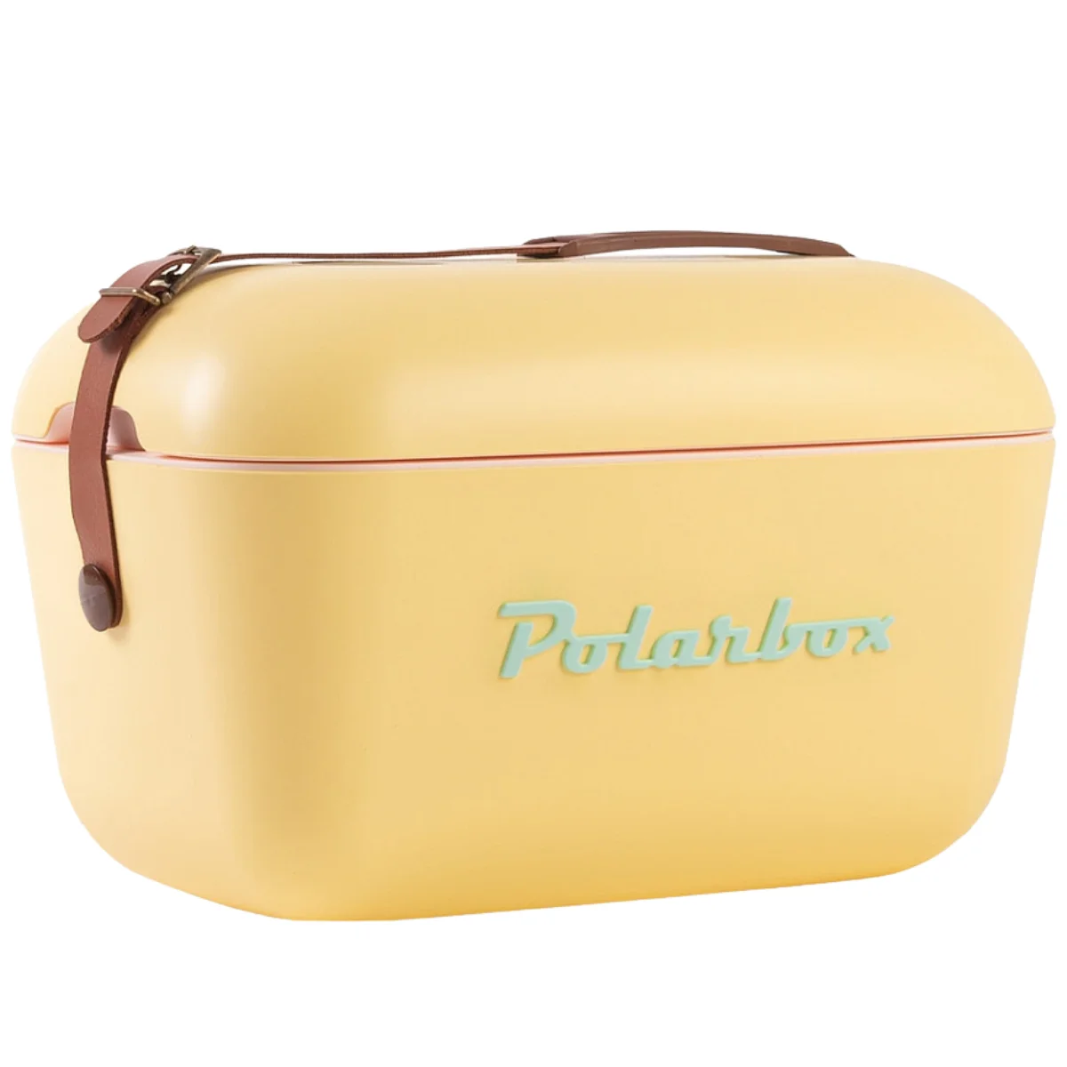 Polarbox 9234 Sıcak / Soğuk Tutucu Thermo Çanta Yellow Cyan Classic 12 lt