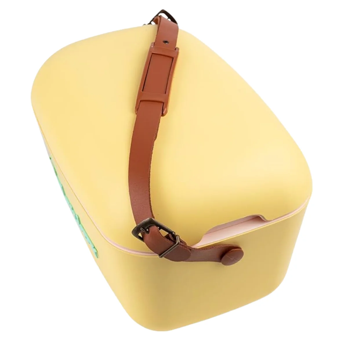 Polarbox 9234 Sıcak / Soğuk Tutucu Thermo Çanta Yellow Cyan Classic 12 lt