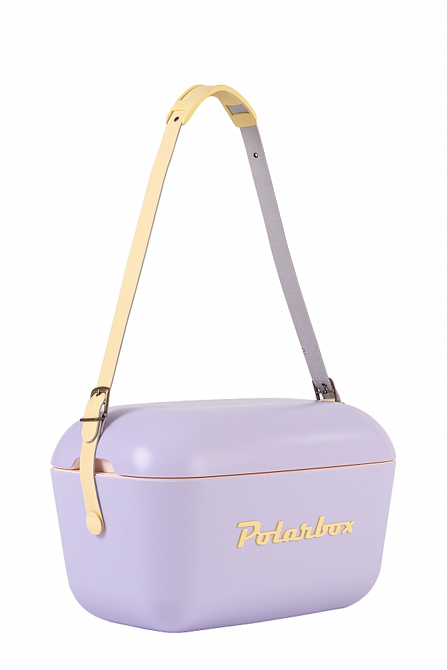 Polarbox Sıcak / Soğuk Tutucu Thermo Çanta 12 lt Malva Amarillo Pop Polarbox Sıcak / Soğuk Tutucu Thermo Çanta 12 lt Malva Amarillo Pop