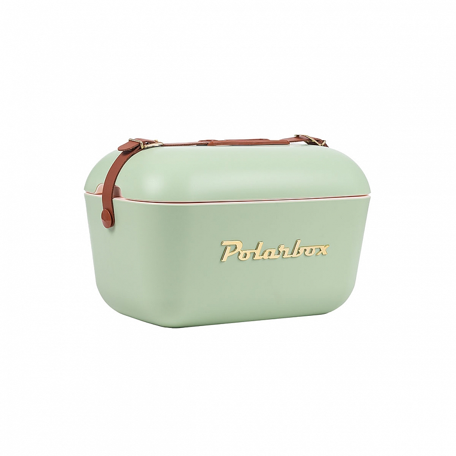 Polarbox Sıcak / Soğuk Tutucu Thermo Çanta 20 lt Gold Olive Green