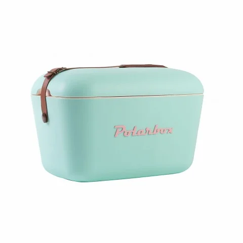 Polarbox Sıcak / Soğuk Tutucu Thermo Çanta 20 lt Su Yeşili