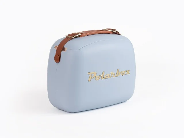 Polarbox Sıcak /Soğuk Tutucu Thermo Yemek Çantası 6 lt Bruma Gold