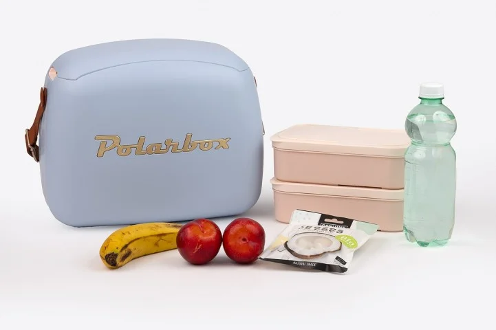 Polarbox Sıcak /Soğuk Tutucu Thermo Yemek Çantası 6 lt Bruma Gold
