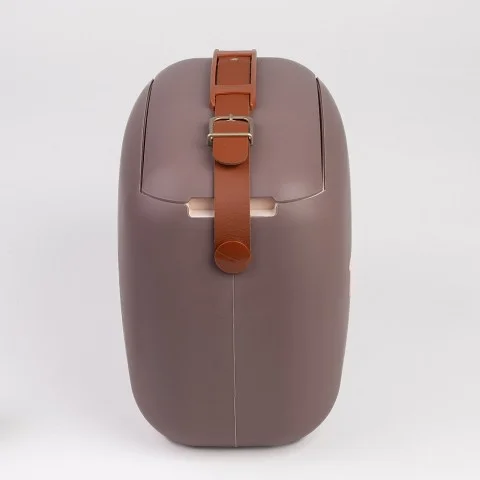 Polarbox Sıcak Soğuk Tutucu Thermo Yemek Çantası 6 lt  Mauve Gold