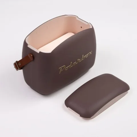 Polarbox Sıcak Soğuk Tutucu Thermo Yemek Çantası 6 lt  Mauve Gold