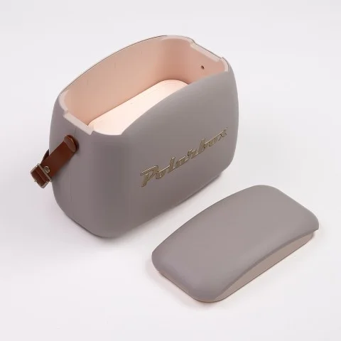 Polarbox Sıcak / Soğuk Tutucu Thermo Yemek Çantası 6 lt Perla Gold