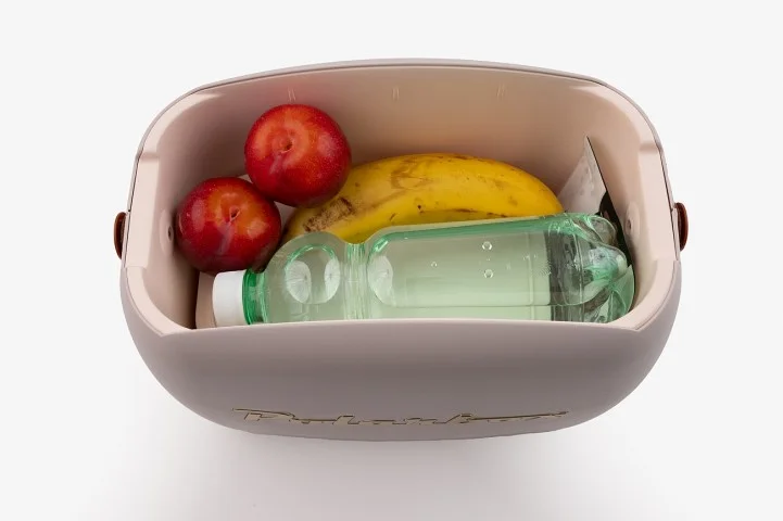 Polarbox Sıcak / Soğuk Tutucu Thermo Yemek Çantası 6 lt Perla Gold Polarbox Sıcak / Soğuk Tutucu Thermo Yemek Çantası 6 lt Perla Gold