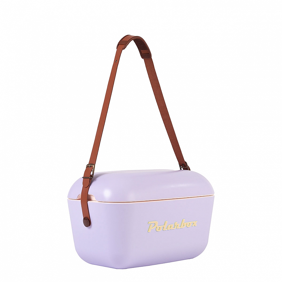 Polarbox Sıcak/Soğuk Tutucu Thermo Çanta 20 Lt 9212 Malva Amarillo Classic