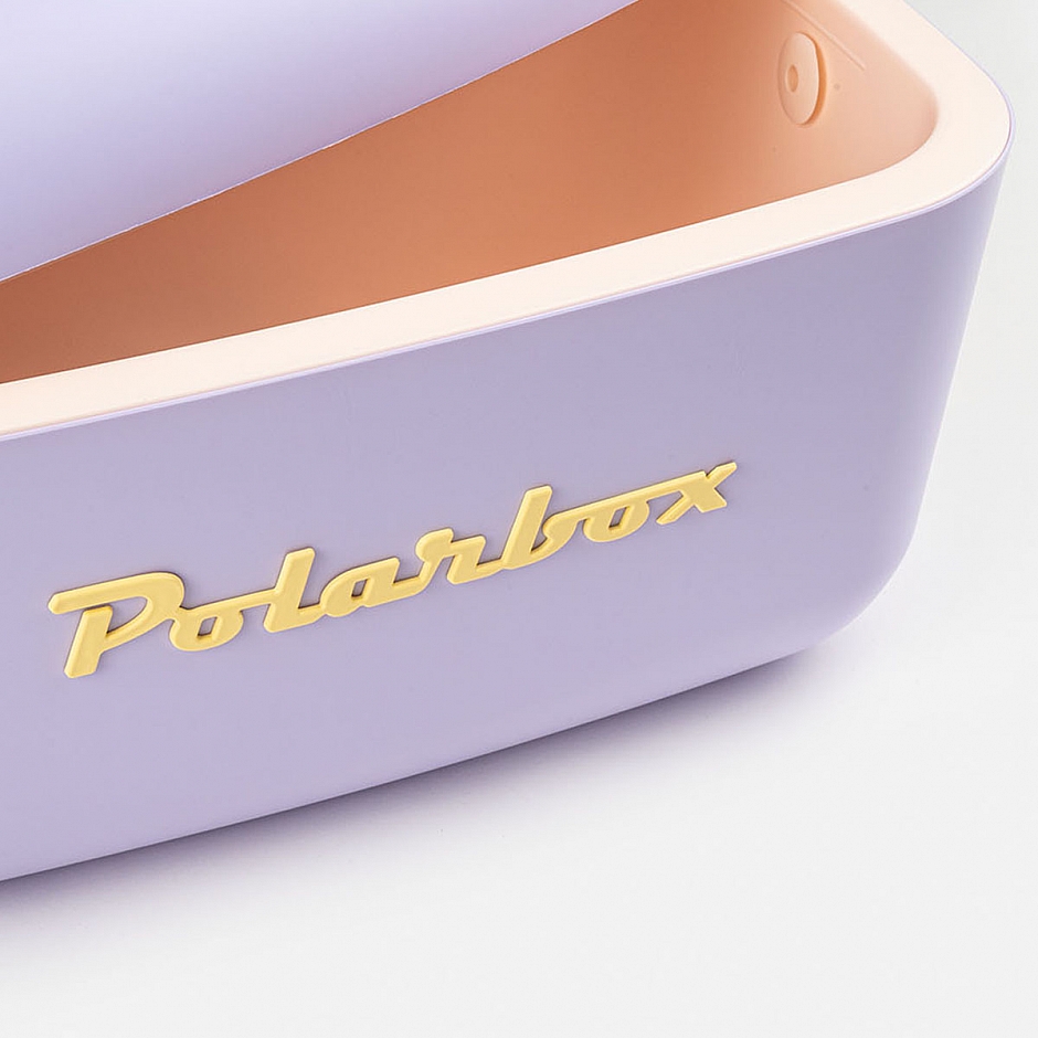 Polarbox Sıcak/Soğuk Tutucu Thermo Çanta 20 Lt 9212 Malva Amarillo Classic