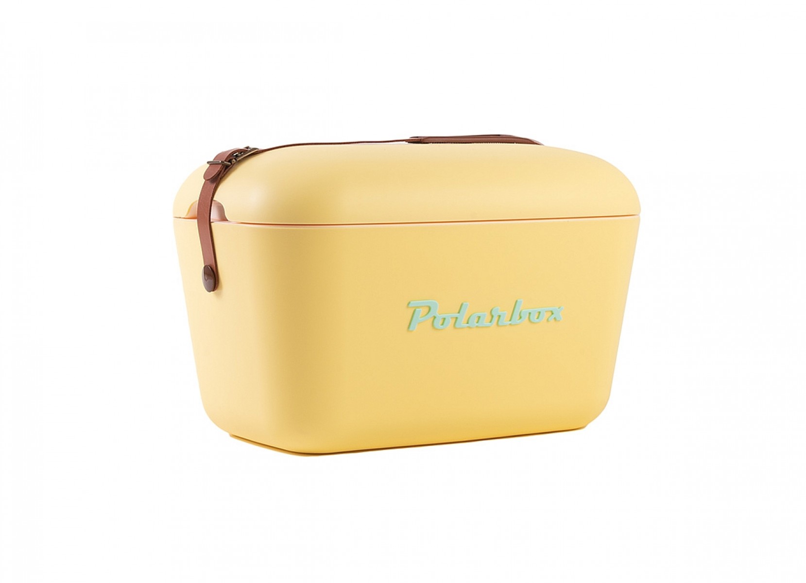 Polarbox Sıcak/Soğuk Tutucu Thermo Çanta 20 Lt 9218 Amarillo Verde Agua Classic