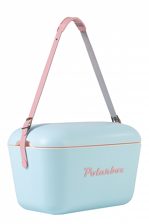 Polarbox Sıcak/Soğuk Tutucu Thermo Çanta 20 Lt Celesten Rosa Pop 9258