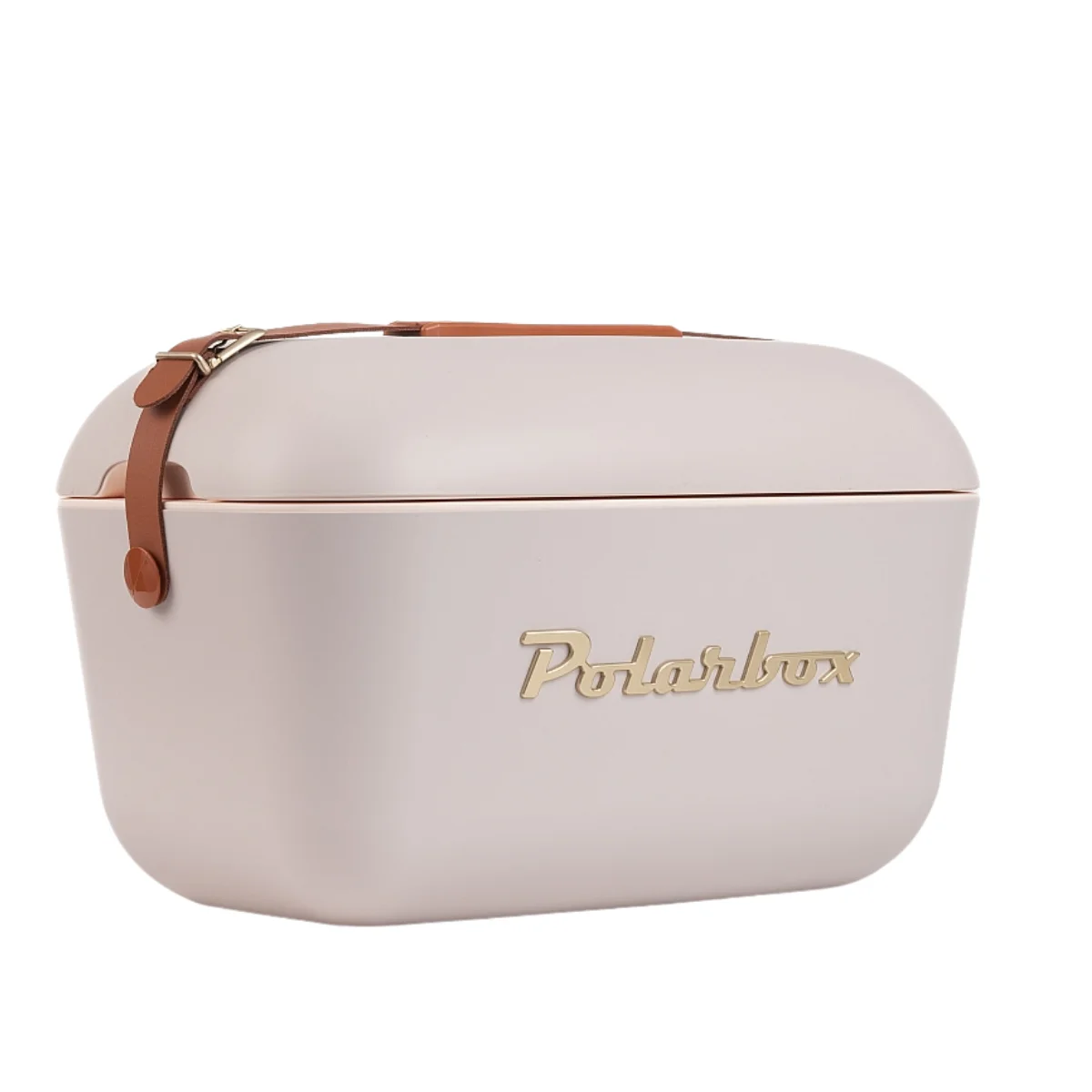 Polarbox Sıcak/Soğuk Tutucu Thermo Çanta 20 Lt - Perla & Marron Gold