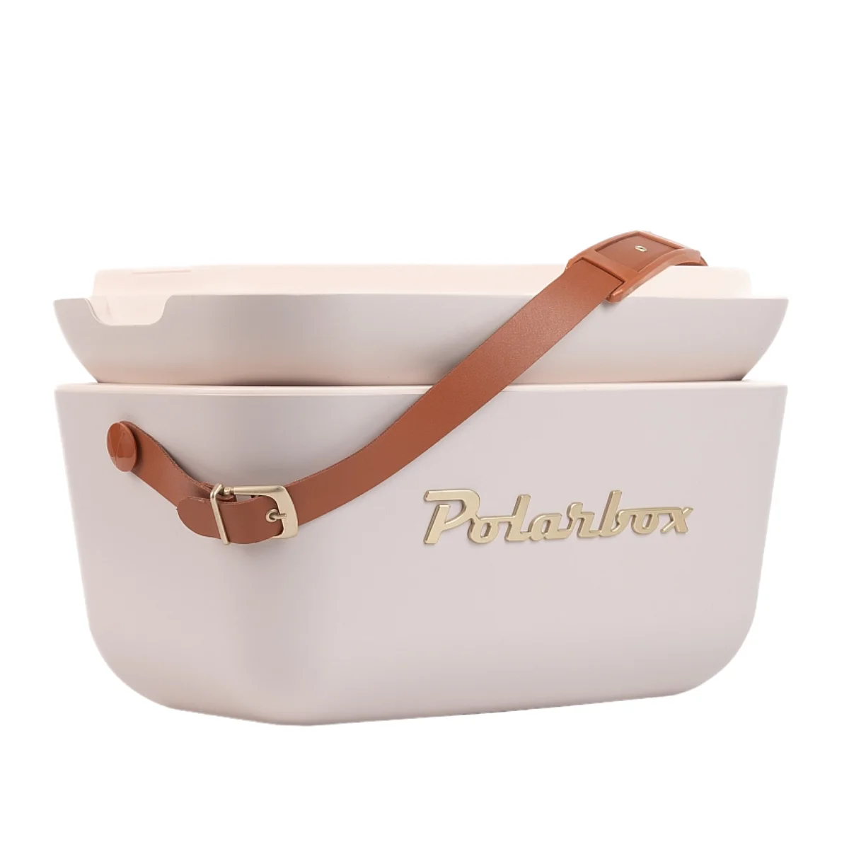 Polarbox Sıcak/Soğuk Tutucu Thermo Çanta 20 Lt - Perla & Marron Gold Polarbox Sıcak/Soğuk Tutucu Thermo Çanta 20 Lt - Perla & Marron Gold